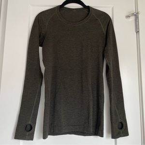 Lululemon Swiftly Long Sleeve